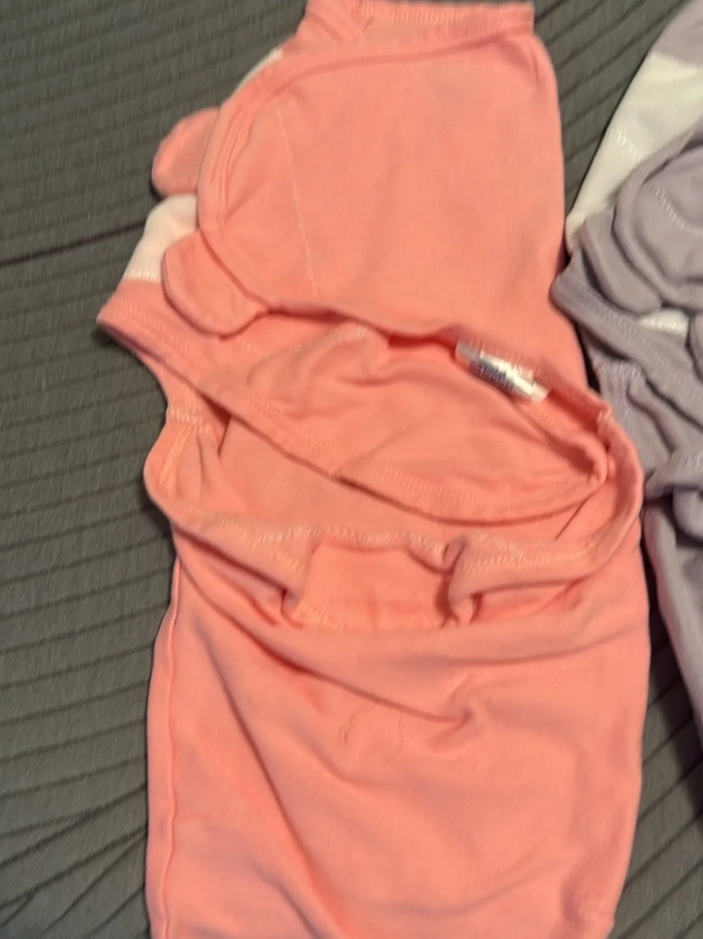 Newborn Girls Sleep sack bundle